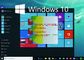 마이크로소프트 운영 체계 COA 면허 스티커/Windows 10 직업적인 OEM 100% 고유 협력 업체