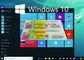 OEM 열쇠 면허 Coa 면허 스티커 Windows 진짜 10 제품 중요한 스티커 협력 업체